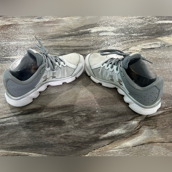 Under Armour Womens Micro G Assert 6 Running Shoes Sneakers Size 7 - Picture 10 of 13